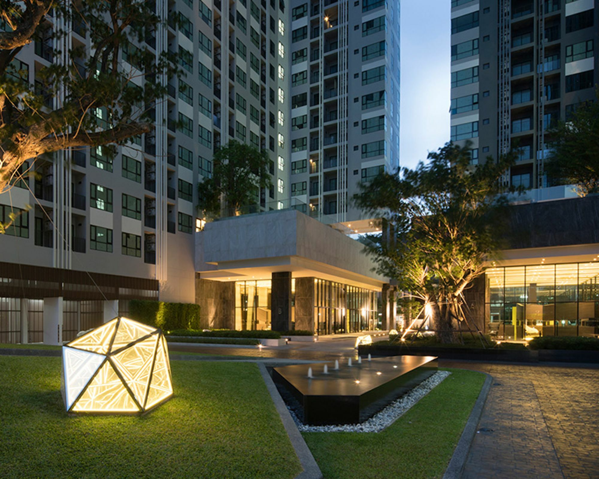 The Base Condo Pattaya Exterior photo